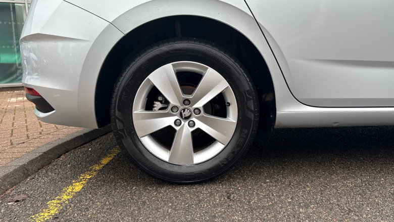 Skoda Scala 1.5 TSI SE Edition 5dr Petrol Hatchback